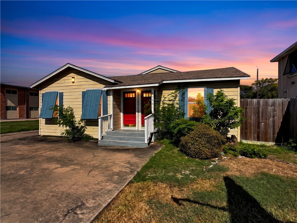 3458 S Alameda Street Corpus Christi TX 78411