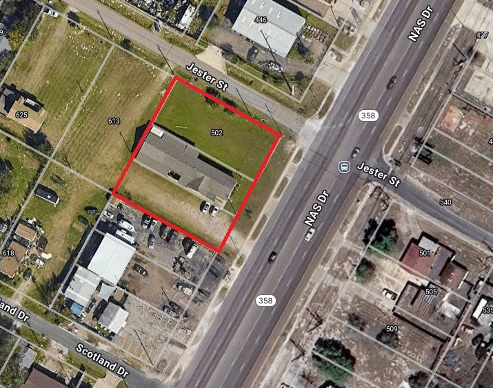 510 Nas Street Corpus Christi TX 78418