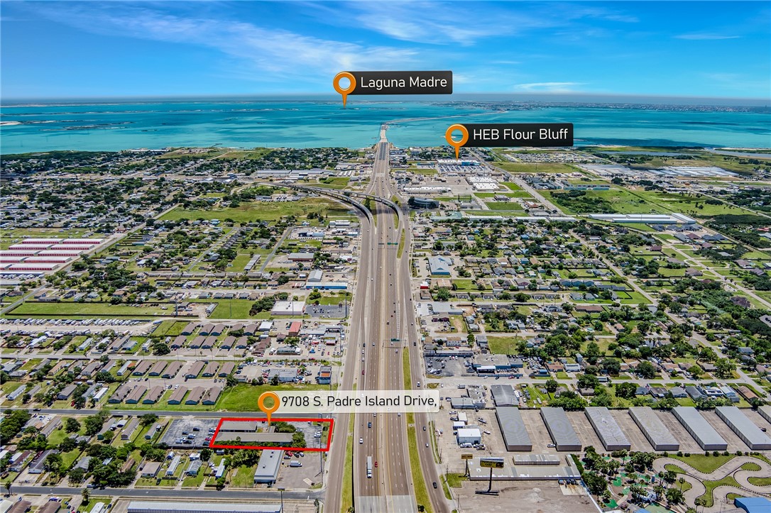 9708 Padre Island Dr S A200 Corpus Christi TX 78418