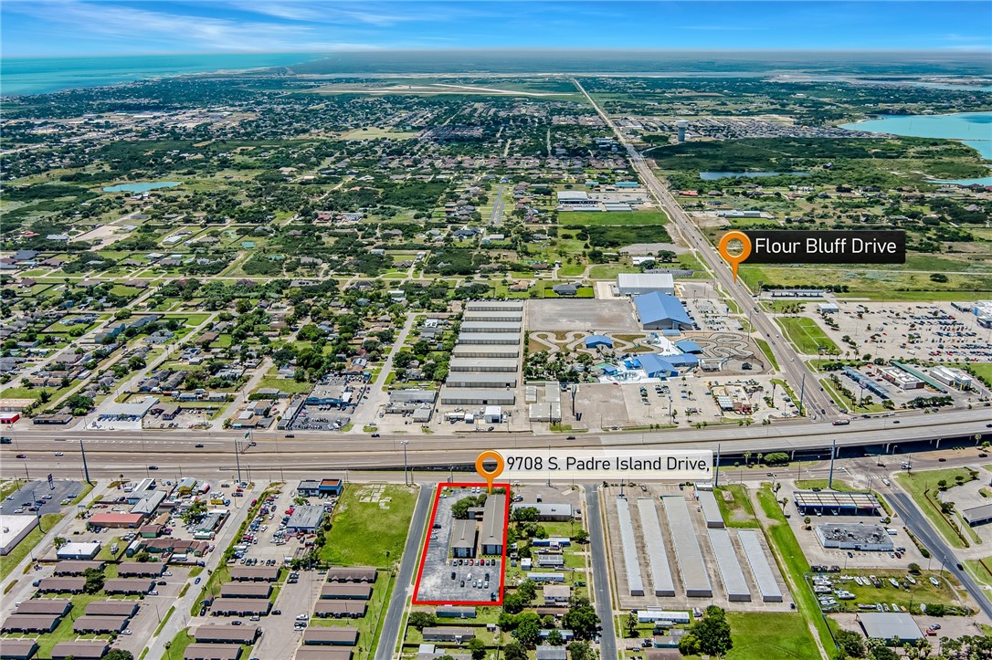 9708 Padre Island Dr S A200 Corpus Christi TX 78418