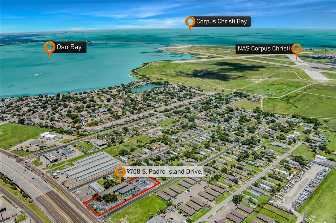 9708 Padre Island Dr S A200 Corpus Christi TX 78418