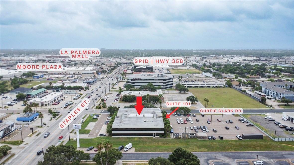 5402 S Staples Street Corpus Christi TX 78411