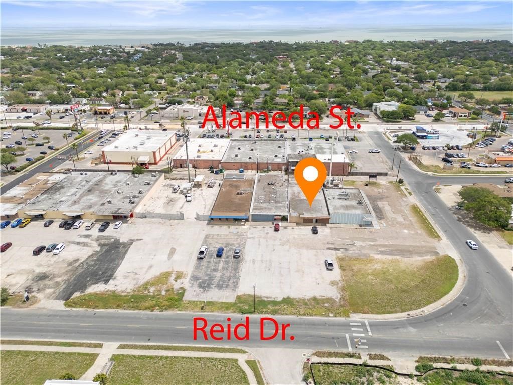 3236 Reid Drive Corpus Christi TX 78404