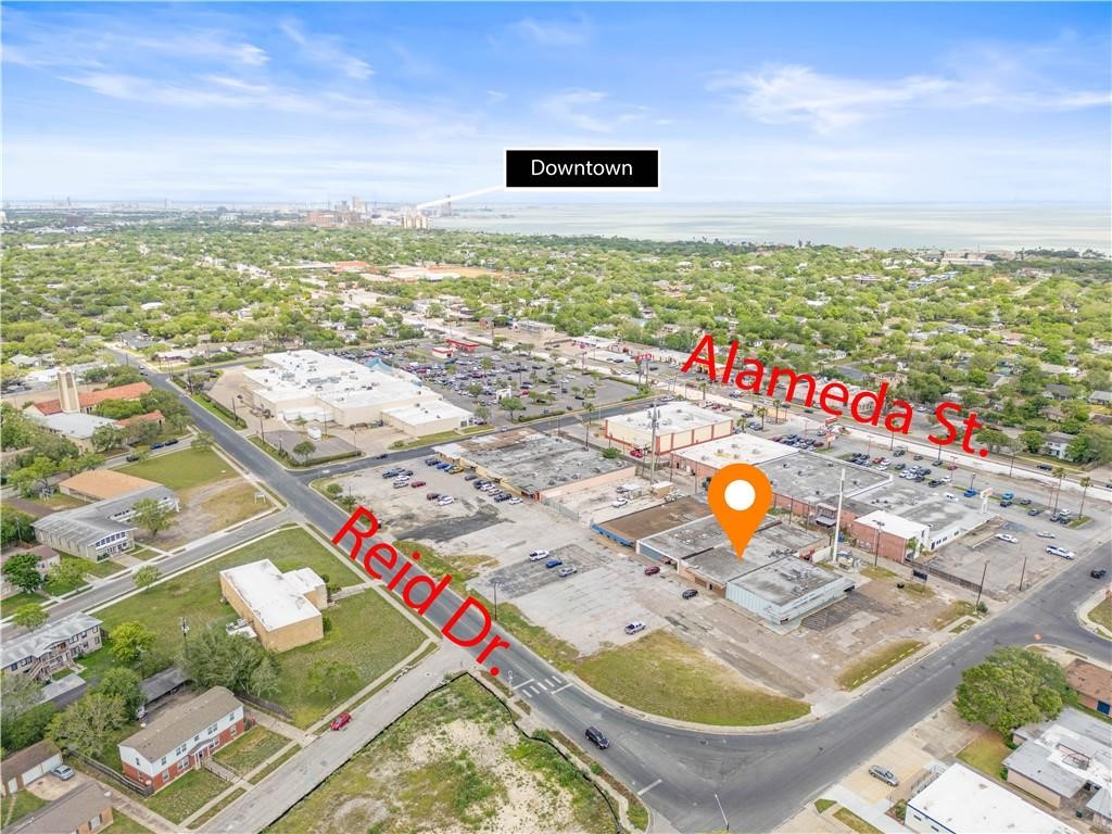 3236 Reid Drive Corpus Christi TX 78404