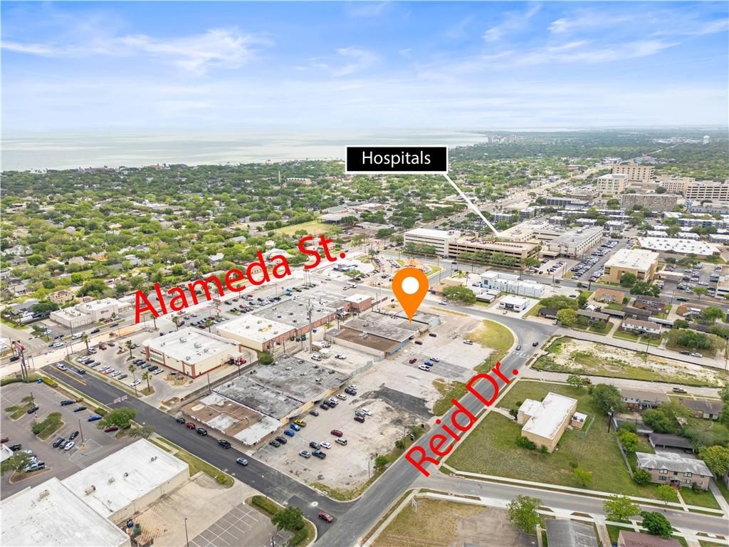 3236 Reid Drive Corpus Christi TX 78404