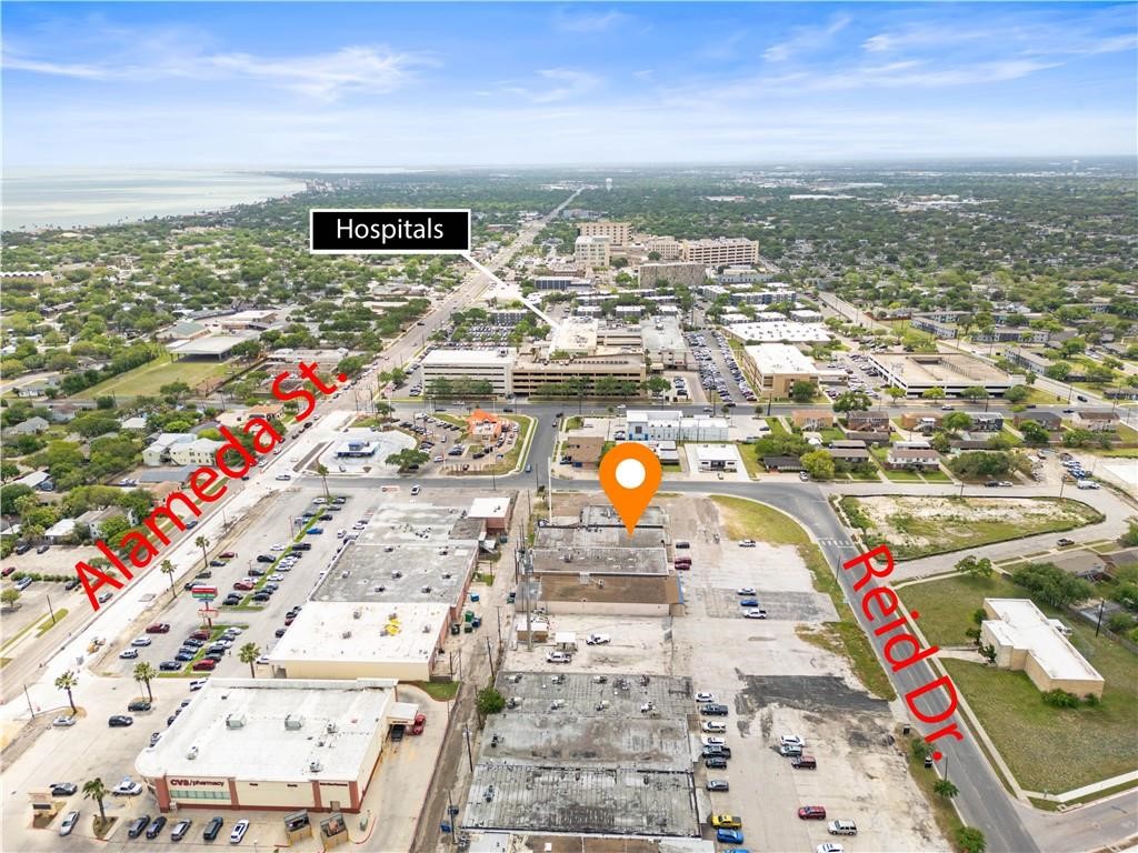 3236 Reid Drive Corpus Christi TX 78404