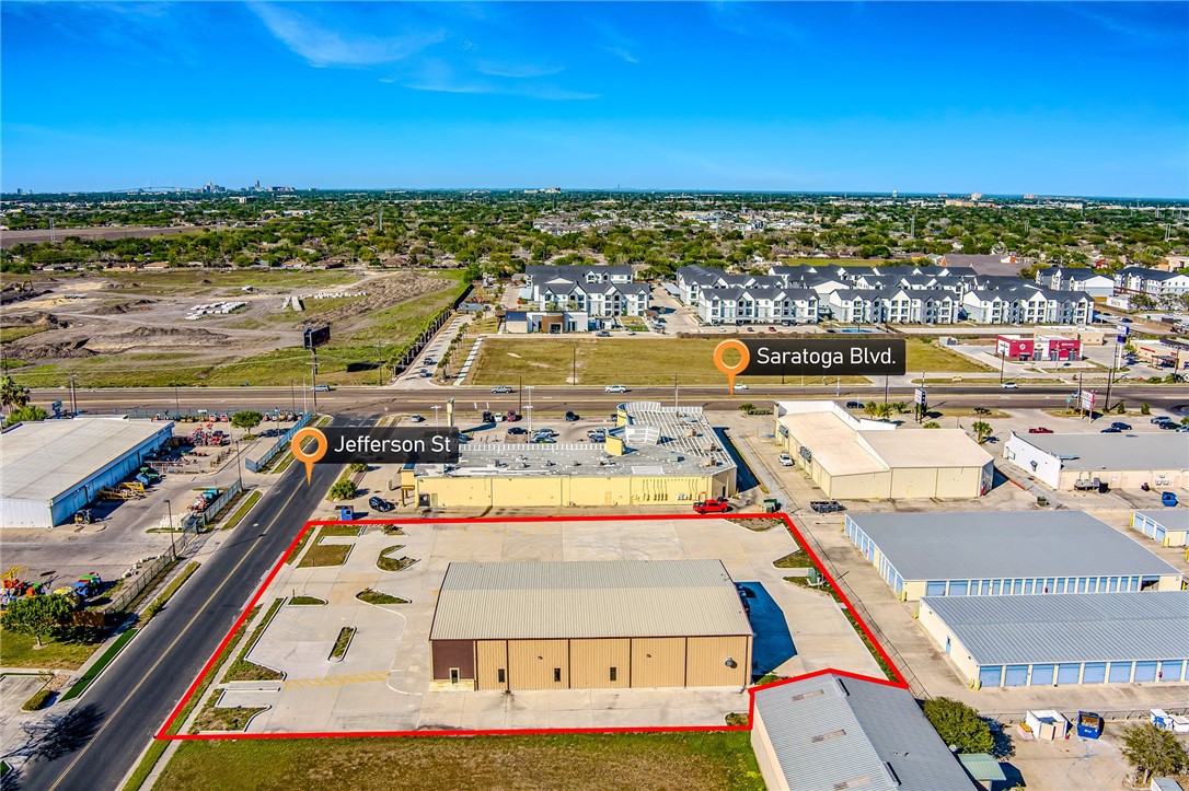 6606 Jefferson Corpus Christi TX 78414