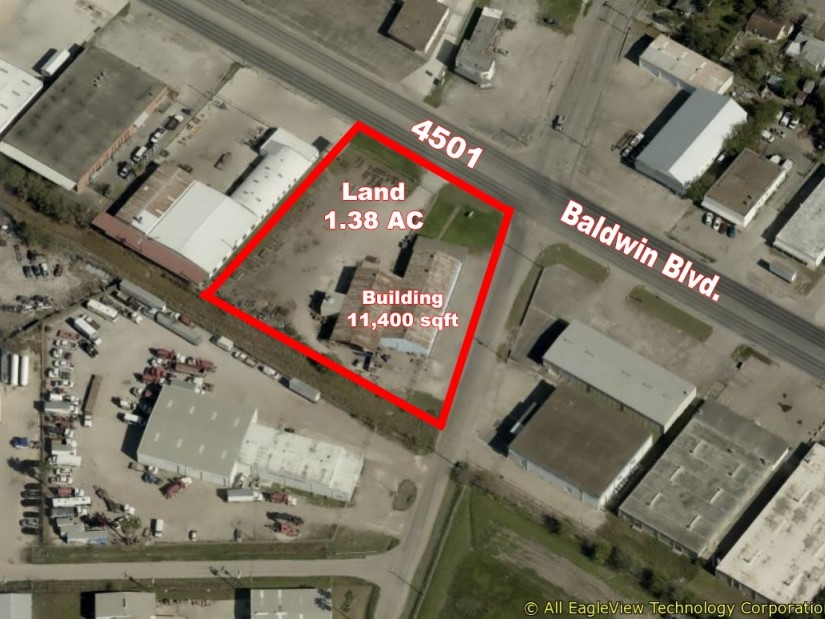 4501 Baldwin Boulevard Corpus Christi TX 78408