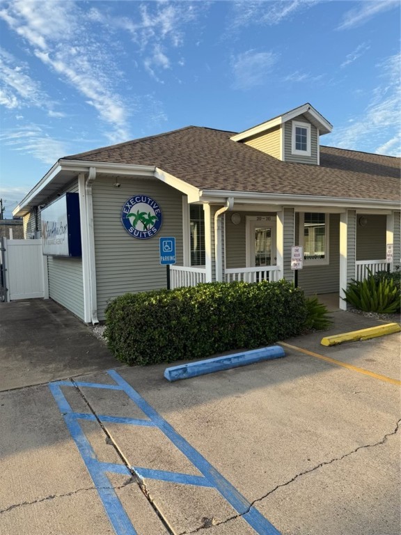 15217 S. Padre Island Drive 202 Corpus Christi TX 78418