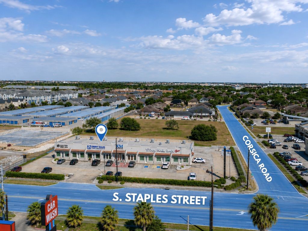 7002 S Staples Street 105 Corpus Christi TX 78413