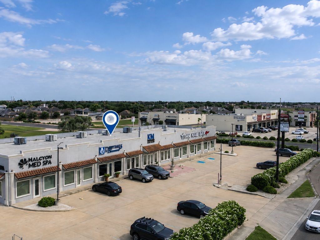 7002 S Staples Street 105 Corpus Christi TX 78413