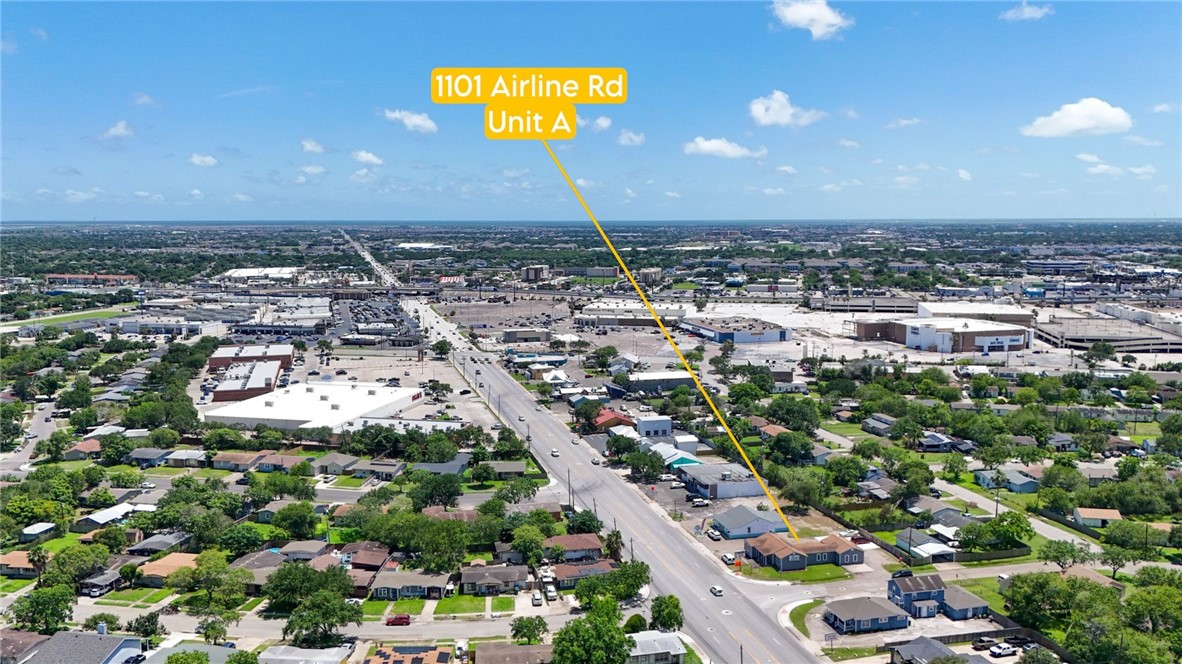 1101 Airline Corpus Christi TX 78412