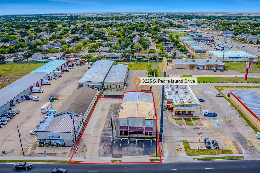 3225 S Padre Island Drive Corpus Christi TX 78415