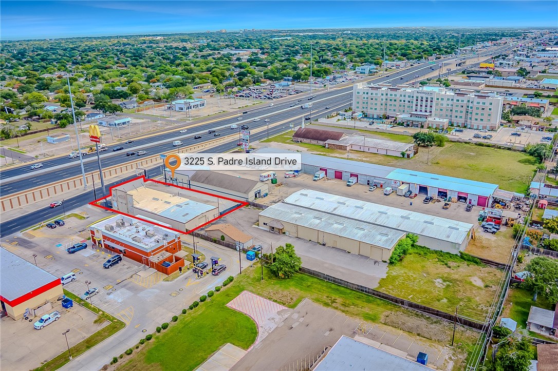 3225 S Padre Island Drive Corpus Christi TX 78415