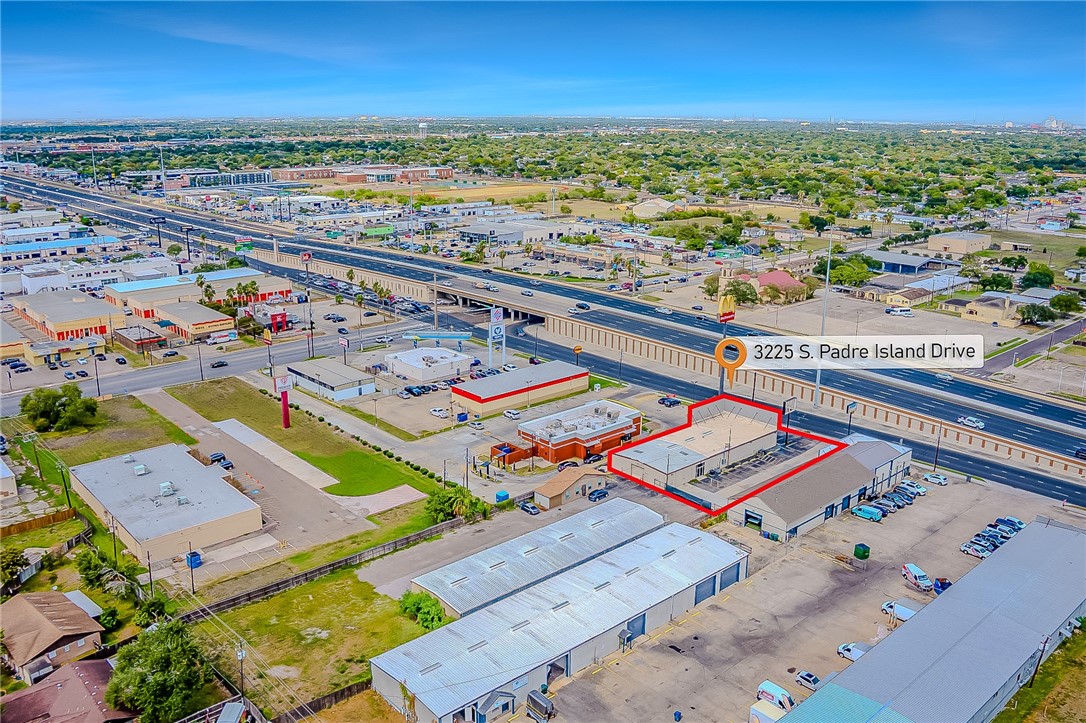 3225 S Padre Island Drive Corpus Christi TX 78415