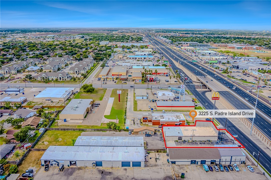 3225 S Padre Island Drive Corpus Christi TX 78415