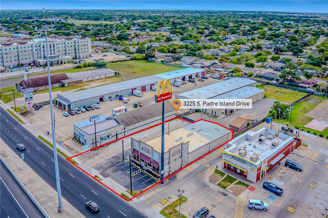 3225 S Padre Island Drive Corpus Christi TX 78415