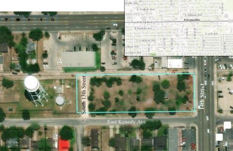 900 E Kenedy Avenue Kingsville TX 78363