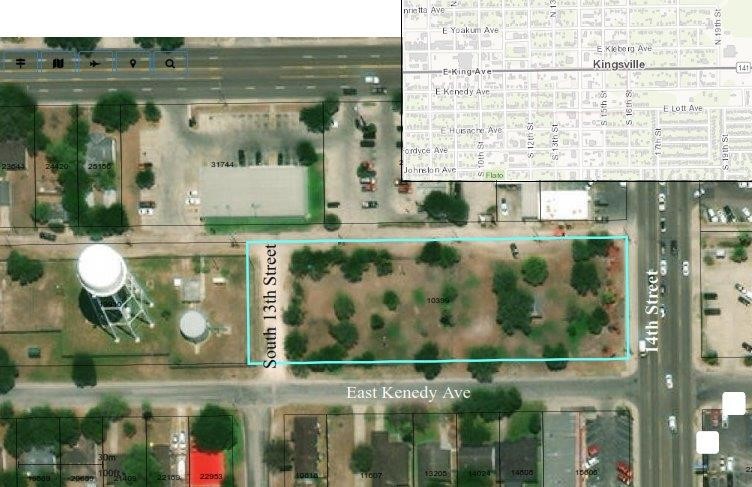 900 E Kenedy Avenue Kingsville TX 78363
