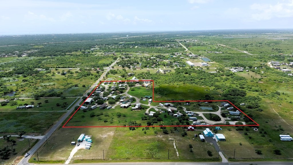 149 Old Salt Lake Road Rockport TX 78382