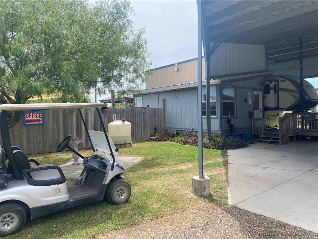 149 Old Salt Lake Road Rockport TX 78382