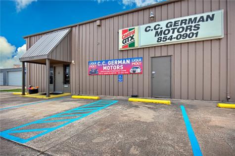 1157 S Padre Island Drive Corpus Christi TX 78416