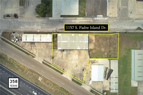1157 S Padre Island Drive Corpus Christi TX 78416