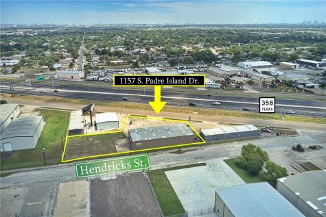 1157 S Padre Island Drive Corpus Christi TX 78416