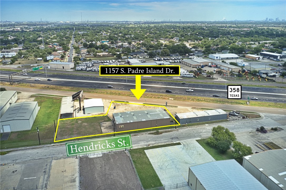 1157 S Padre Island Drive Corpus Christi TX 78416