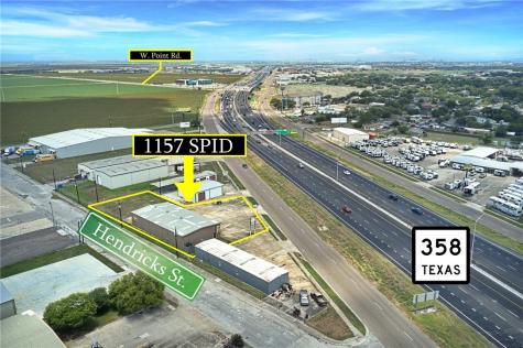 1157 S Padre Island Drive Corpus Christi TX 78416