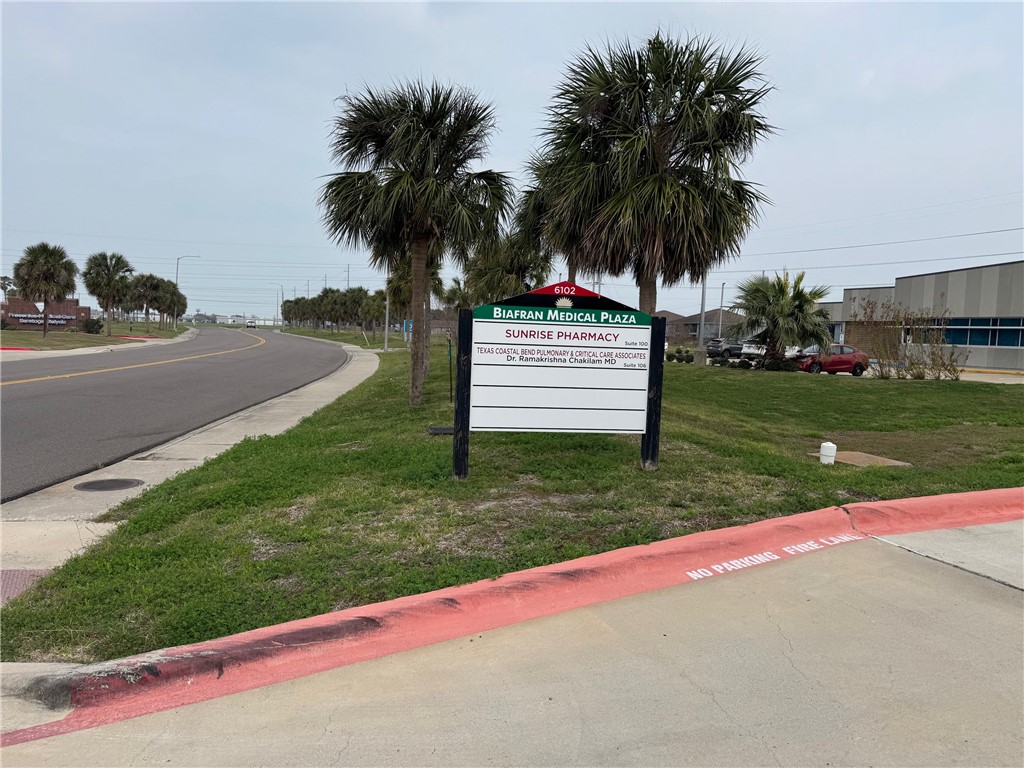6102 Parkway Drive Corpus Christi TX 78414