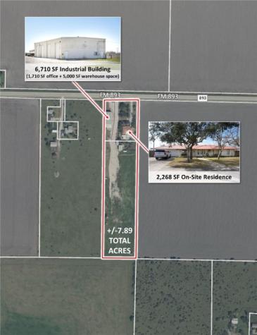 8835 Fm 893 Taft TX 78390