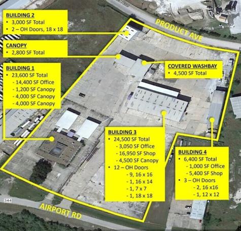 1126 Airport Road Alice TX 78332