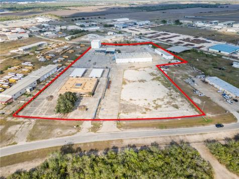1126 Airport Road Alice TX 78332