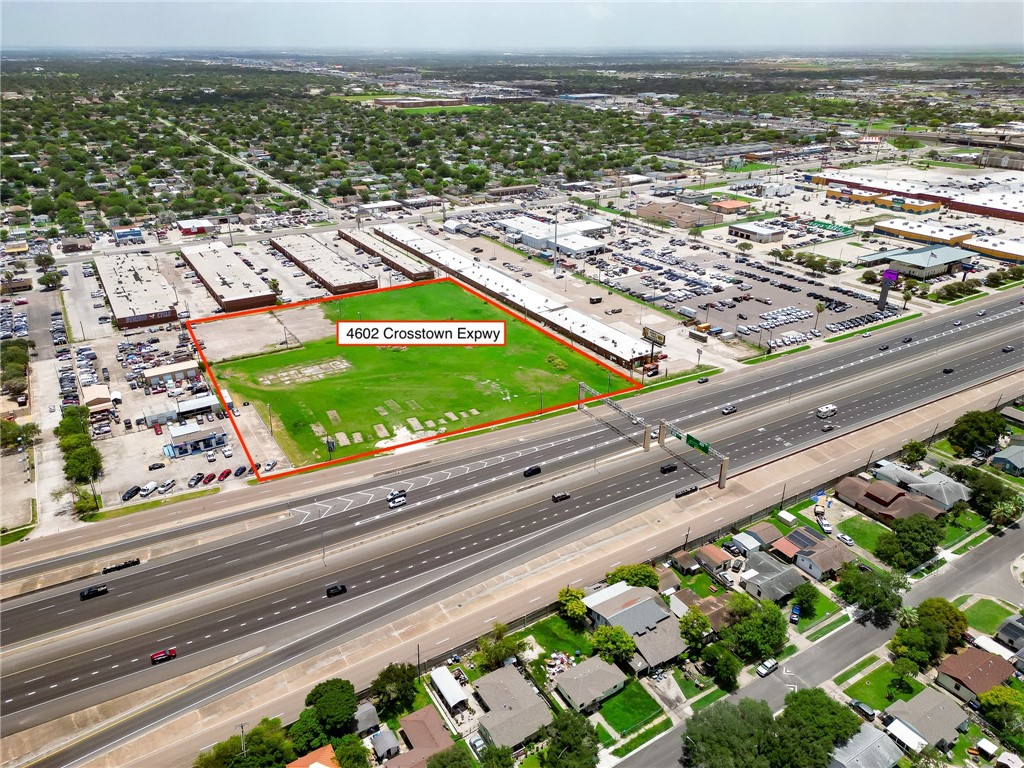 4602 Crosstown Corpus Christi TX 78415