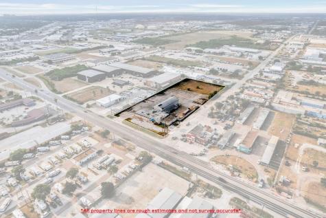 5401 Leopard Street Corpus Christi TX 78408