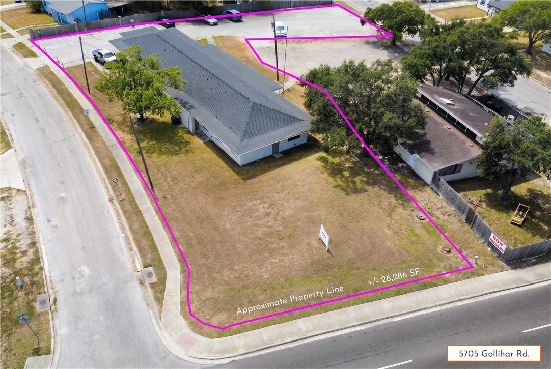 5705 Gollihar Corpus Christi TX 78412