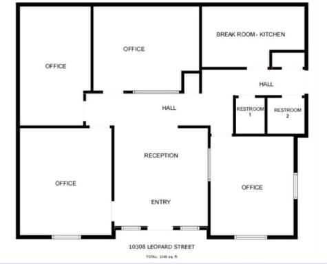 10308 Leopard Street Corpus Christi TX 78410