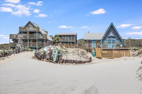 3030, 3034 & 3038 On The Beach Port Aransas TX 78373