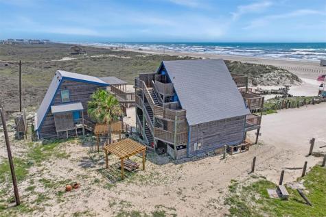 3030, 3034 & 3038 On The Beach Port Aransas TX 78373