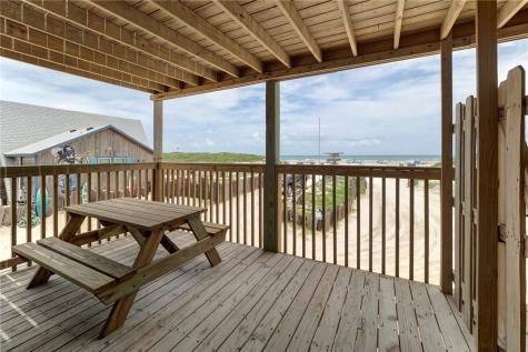 3030, 3034 & 3038 On The Beach Port Aransas TX 78373