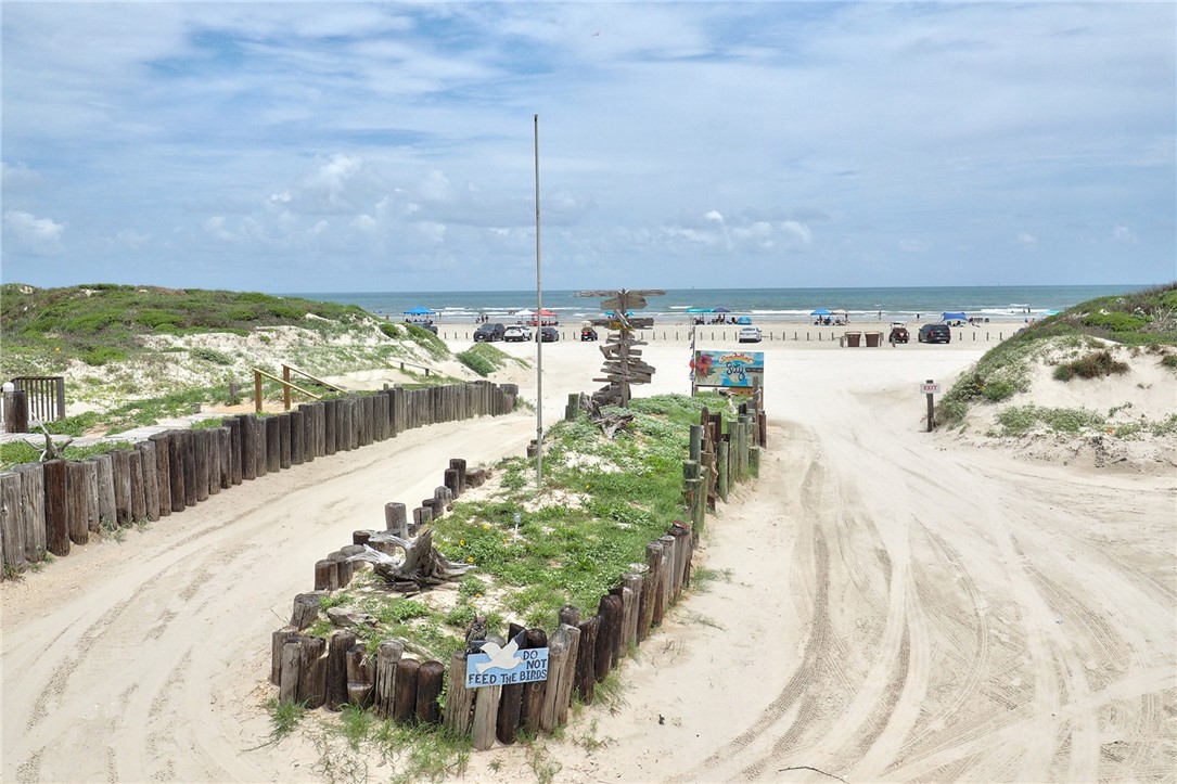 3030, 3034 & 3038 On The Beach Port Aransas TX 78373