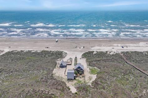 3030, 3034 & 3038 On The Beach Port Aransas TX 78373