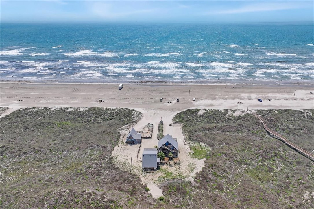 3030, 3034 & 3038 On The Beach Port Aransas TX 78373