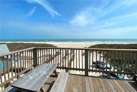 3030, 3034 & 3038 On The Beach Port Aransas TX 78373