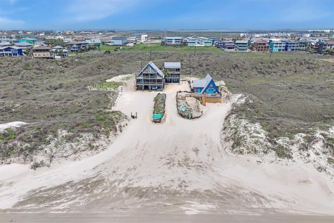 3030, 3034 & 3038 On The Beach Port Aransas TX 78373