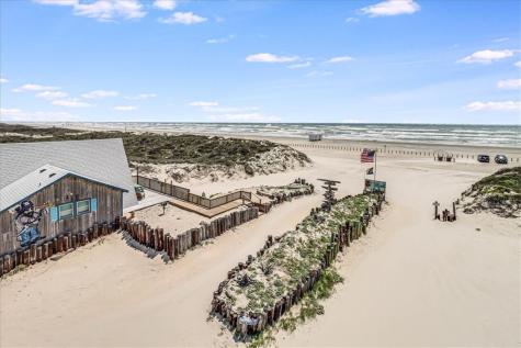 3030, 3034 & 3038 On The Beach Port Aransas TX 78373