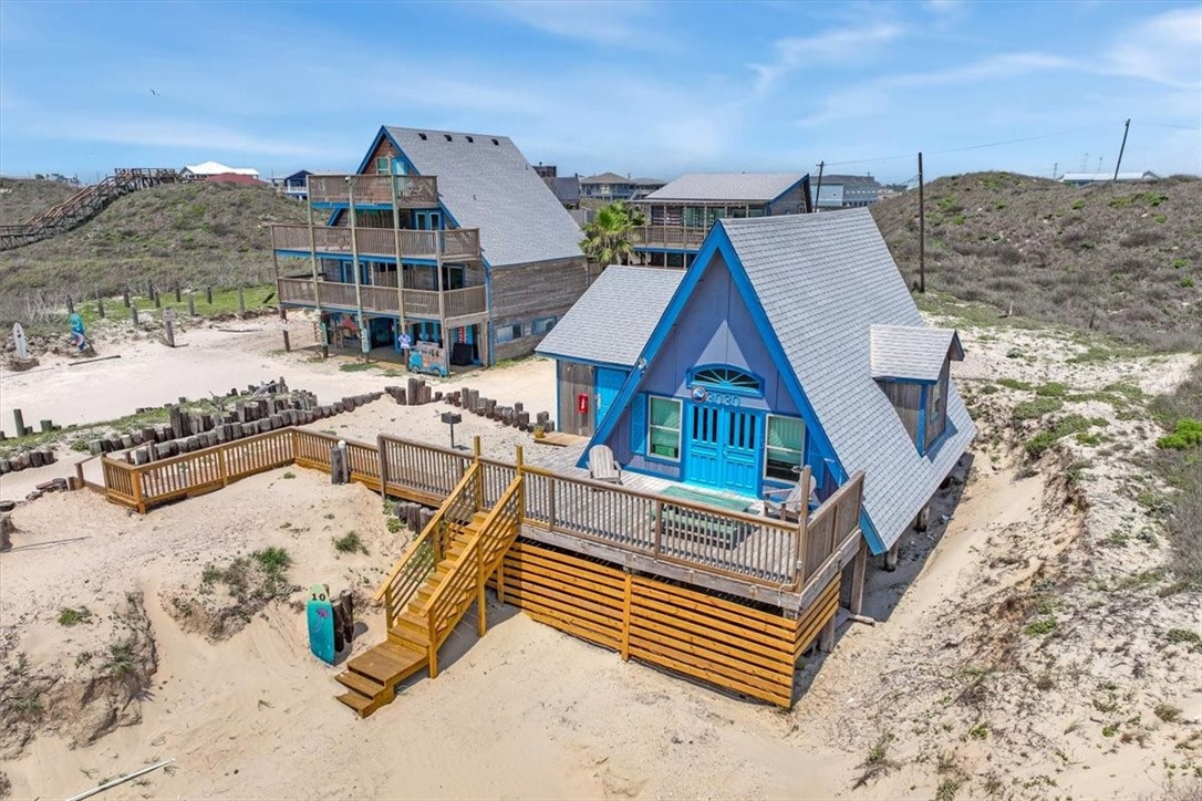 3030, 3034 & 3038 On The Beach Port Aransas TX 78373
