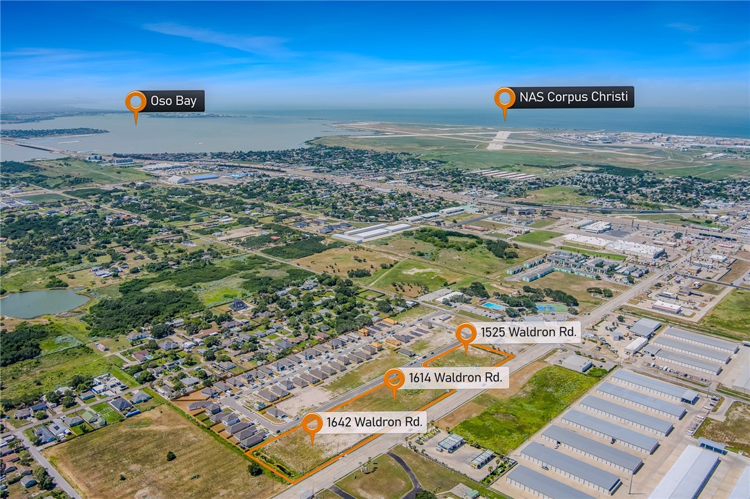 1642 Waldron Corpus Christi TX 78418