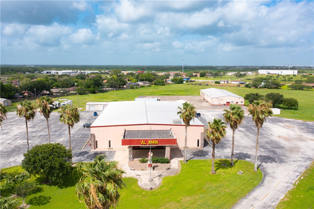 2001 Suntide Road Corpus Christi TX 78409